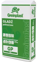 Gładź polimerowa GREINPLAST GP